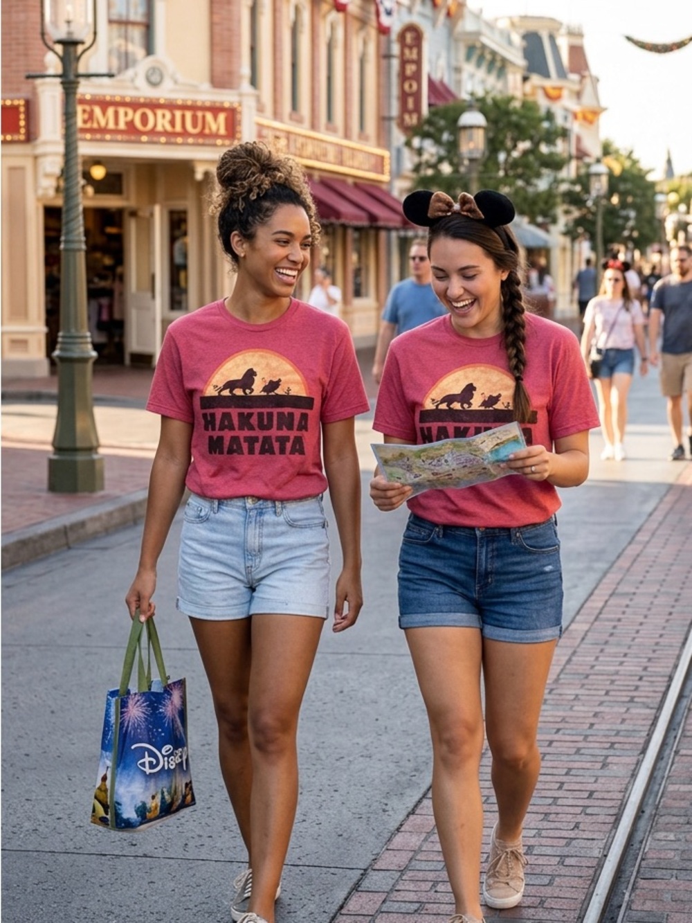 Disney Lion King T-Shirt